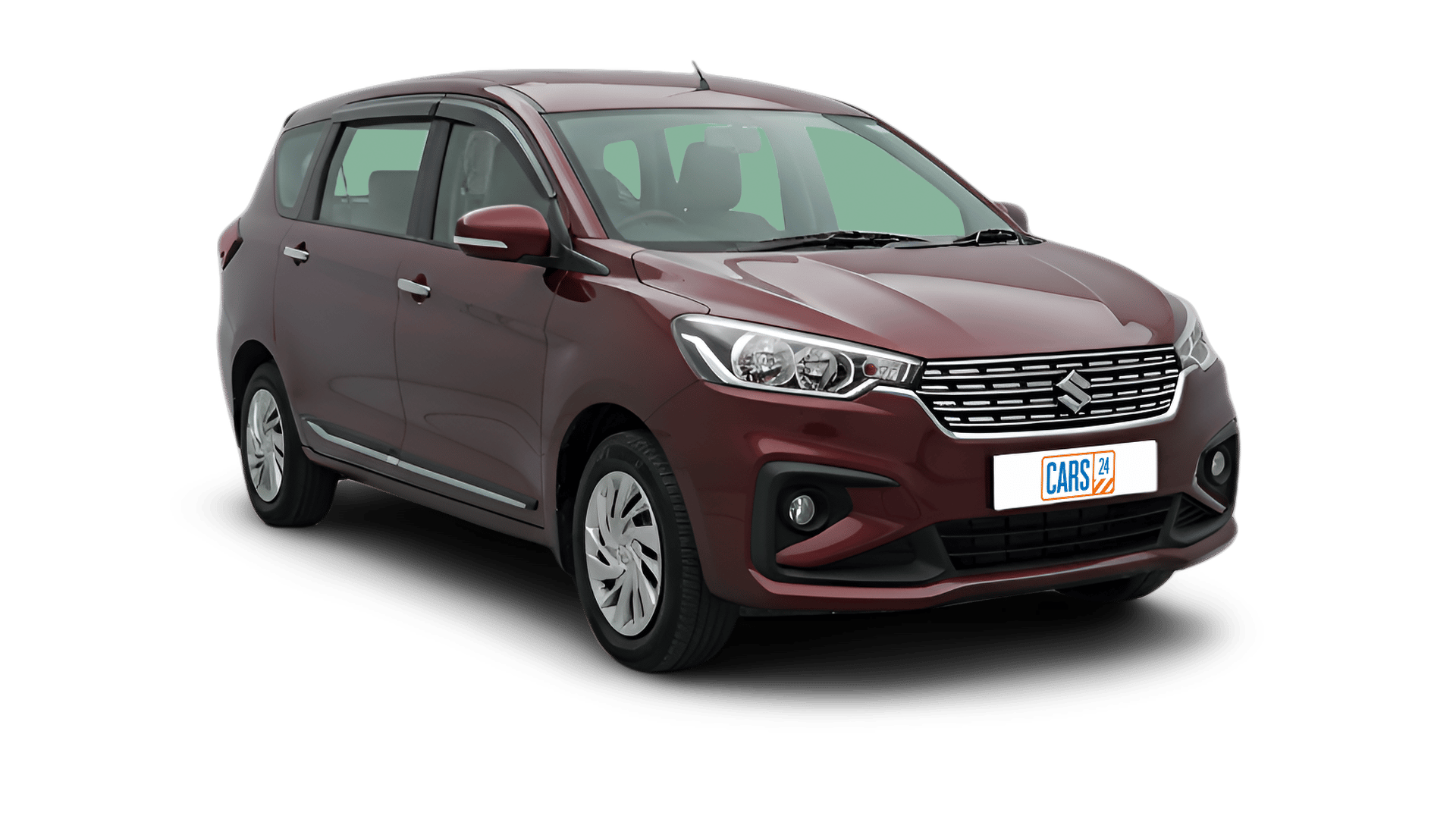 2019 Maruti Ertiga - SUV - Petrol - Manual - ₹5.67 lakh